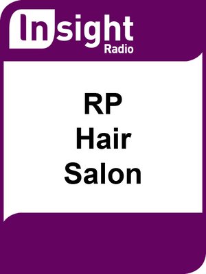 cover image of RP Hair Salon